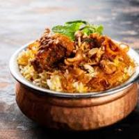 Mutton Biriyani